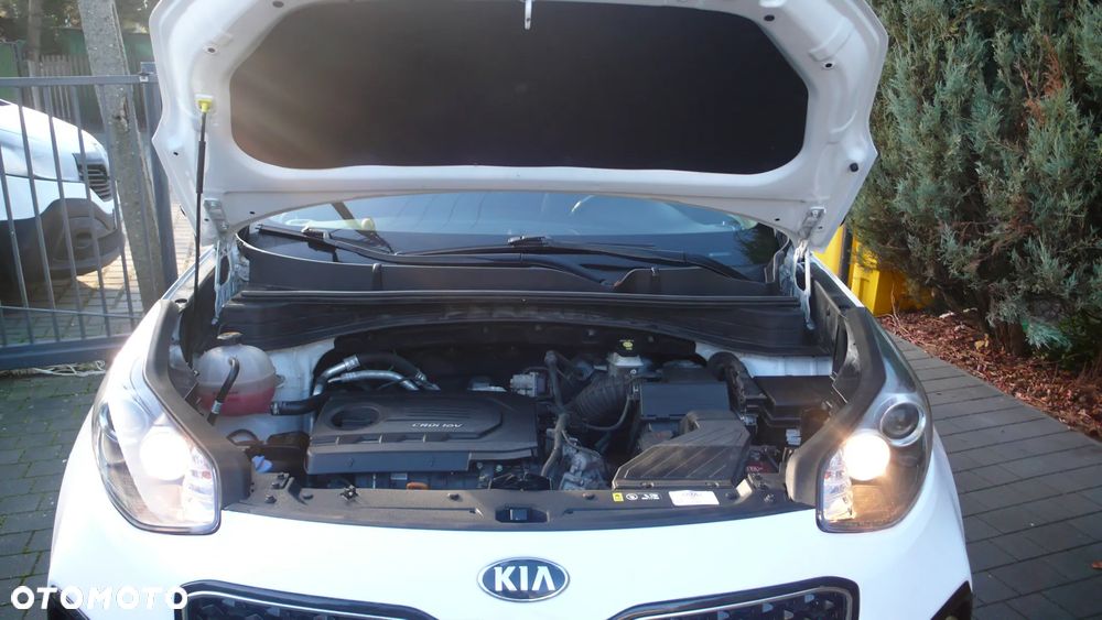 Kia Sportage 1.7 CRDI 2WD Edition 7 - 22