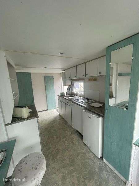 T2 - #118 P1 - Casa Madeira Bungalow Casa Móvel Mobile Home - Grande imagem: 2/7
