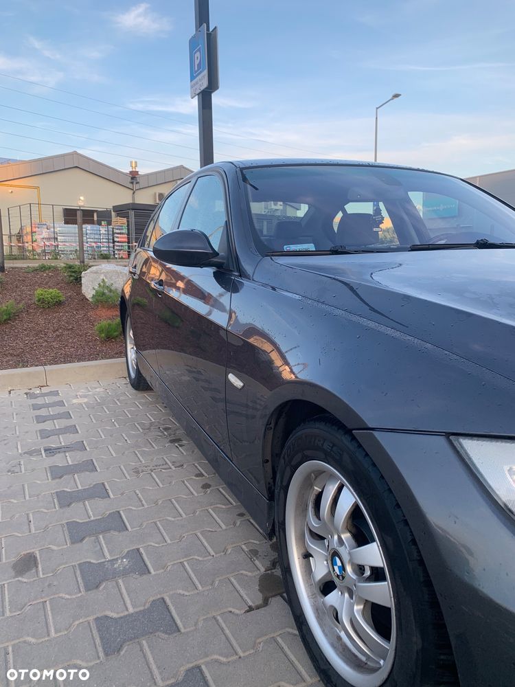 BMW Seria 3 - 4
