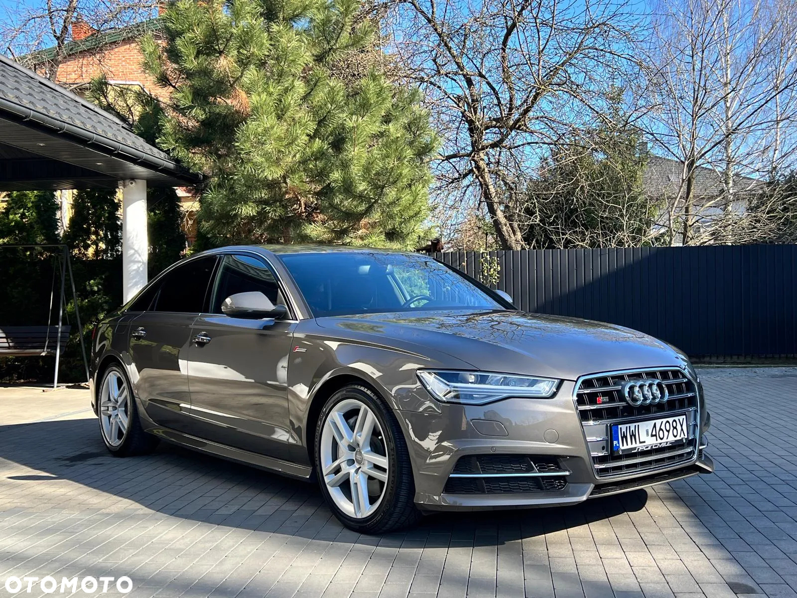 Audi A6 3.0 TFSI Quattro S tronic - 2