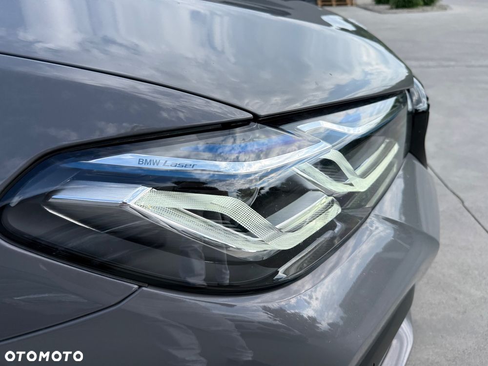 BMW Seria 5 520d xDrive M Sport sport - 33