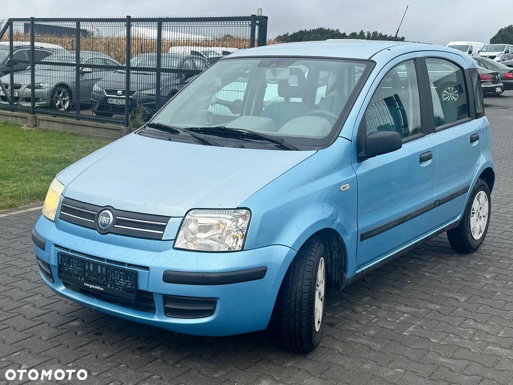 Fiat Panda 1.2 Emotion - 3