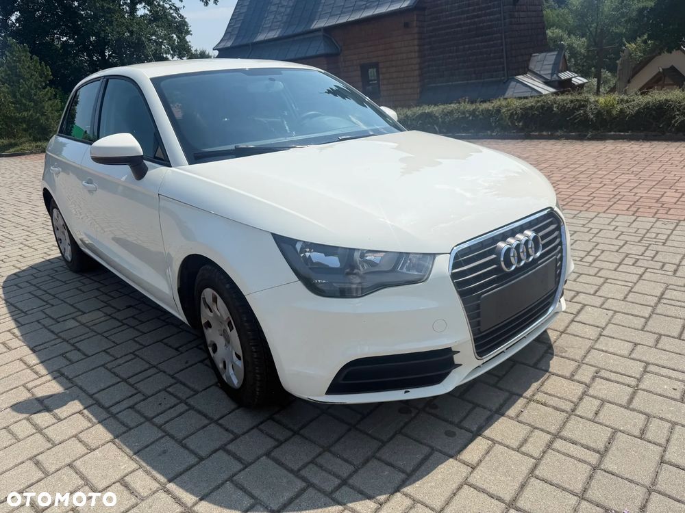 Audi A1 Sportback 1.2 TFSI admired - 3