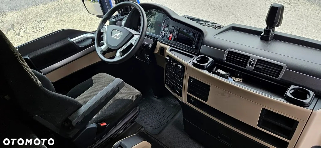 MAN TGX 18.510 XLX / STANDARD / DWA BAKI / KLIMA POSTOJOWA - 21