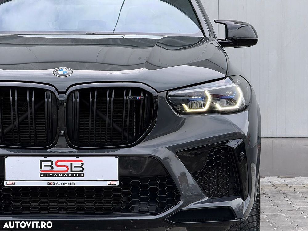 BMW X5 M Competition - 38