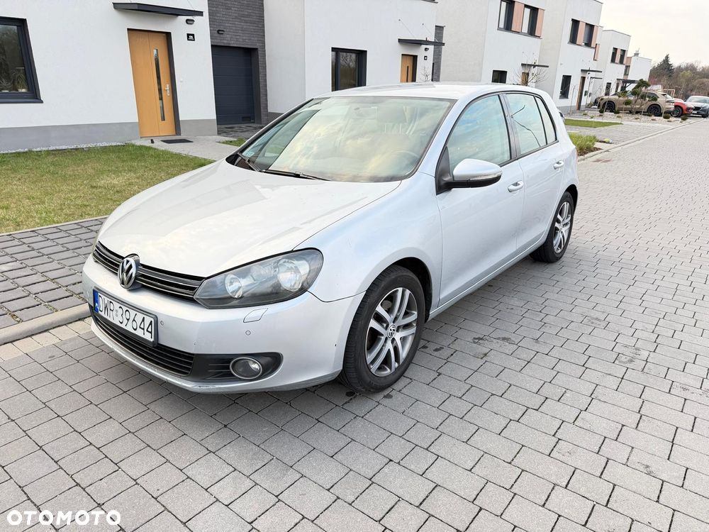 Volkswagen Golf 1.6 TDI Comfortline - 1