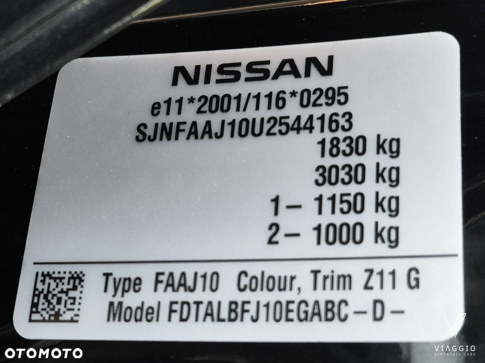 Nissan Qashqai 1.6 acenta - 23