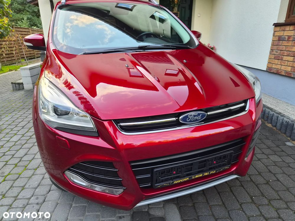 Ford Kuga 2.0 TDCi 4x4 SYNC - 26