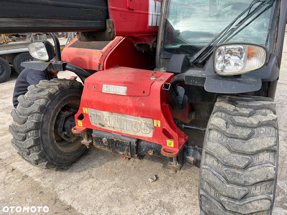 Manitou Mt 625 4X4 - 27