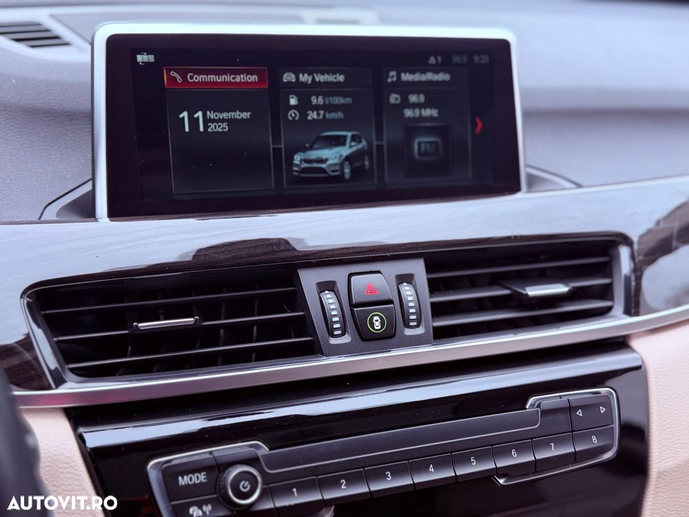 BMW X1 sDrive20i Aut. Sport Line - 9