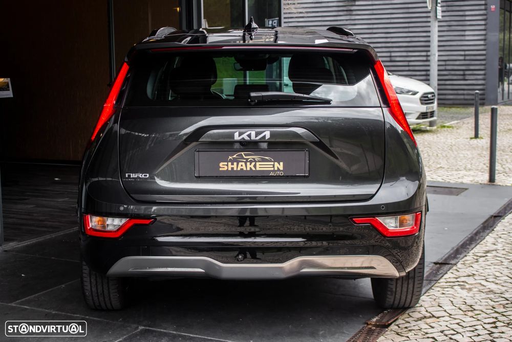 Kia Niro EV Inspiration - 7