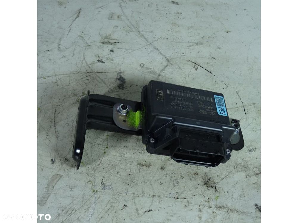 KIA OPTIMA III LIFT STEROWNIK HAMULCA 59700-4U000 - 1