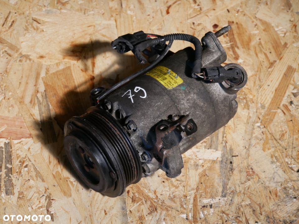 SPRĘŻARKA KLIMATYZACJI FORD FIESTA 1.0 ECOBOOST 13' C1B1-19D629-AE - 1
