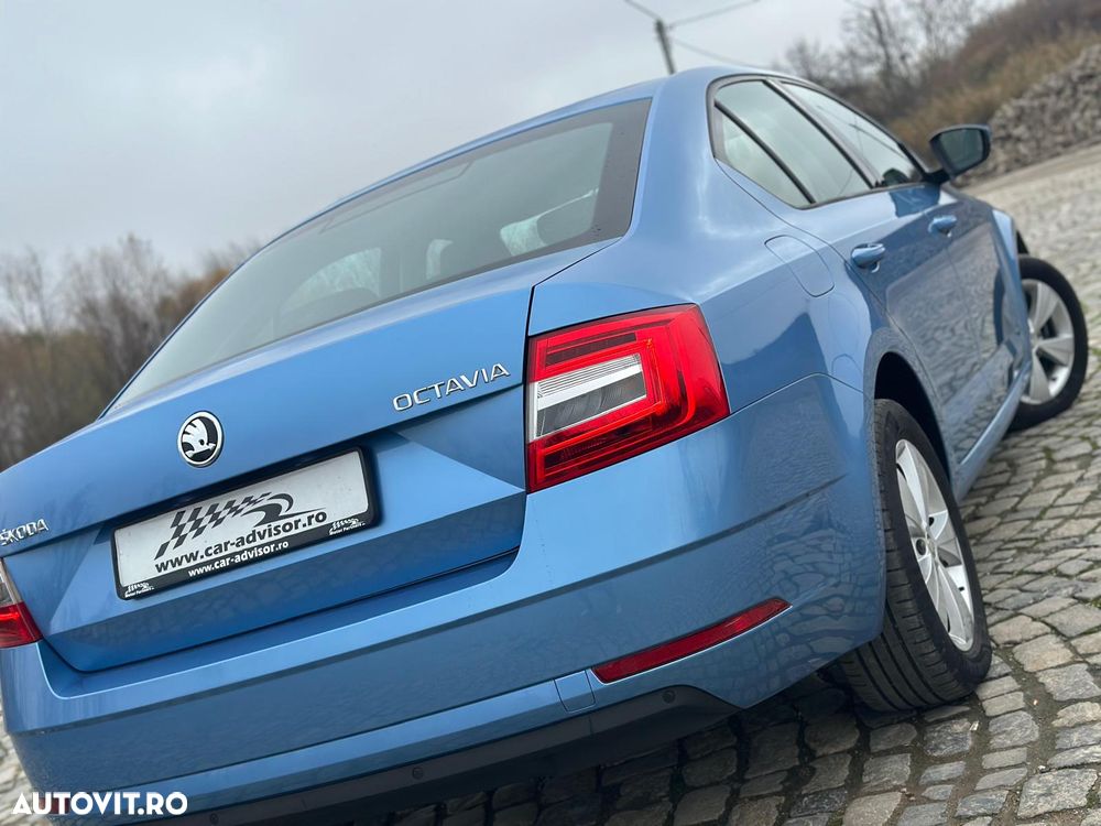 Skoda Octavia - 18