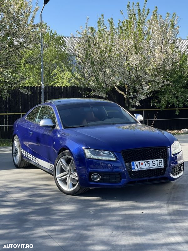 Audi S5 Coupe 4.2 FSI - 2