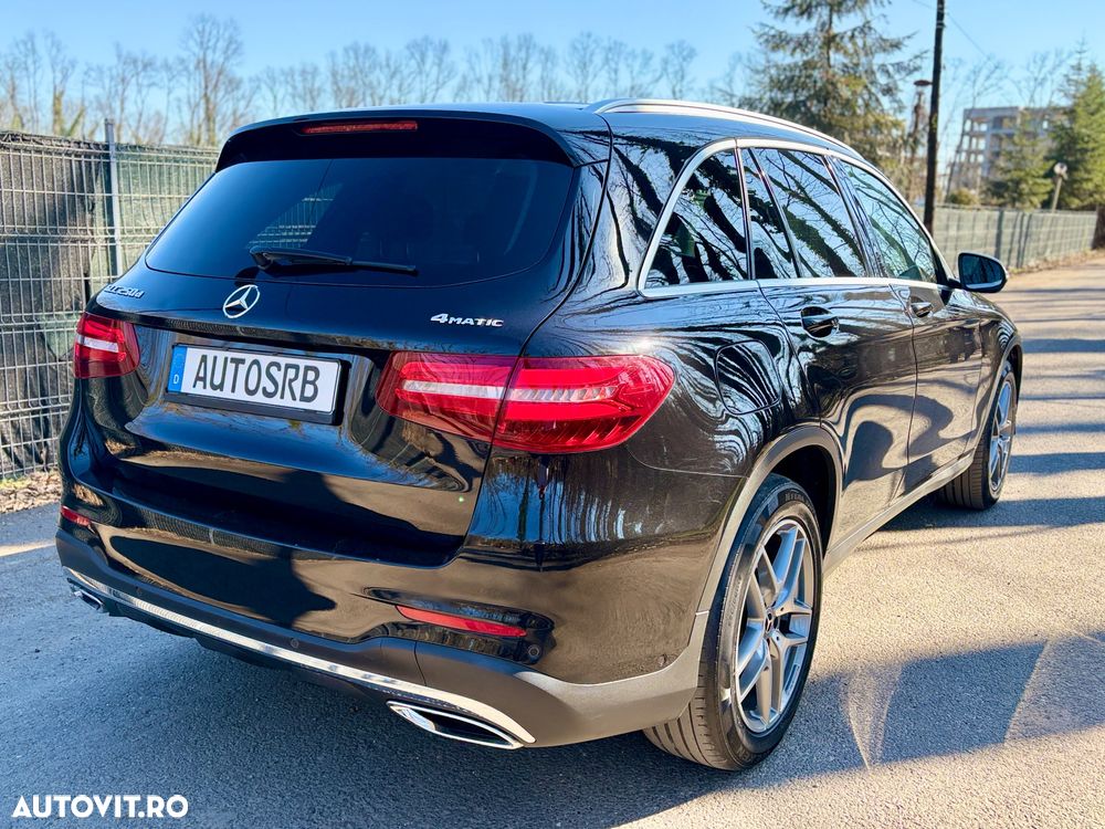 Mercedes-Benz GLC 250 d 4MATIC 9G-TRONIC AMG Line - 14
