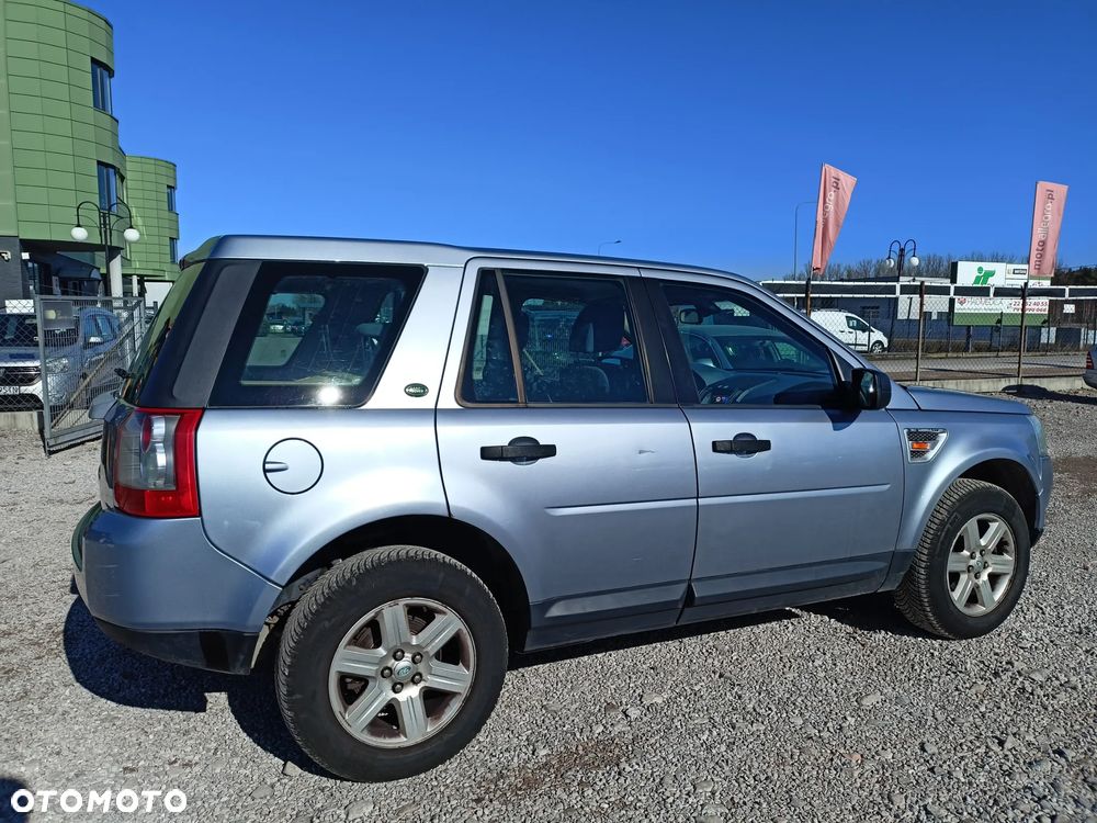 Land Rover Freelander - 4