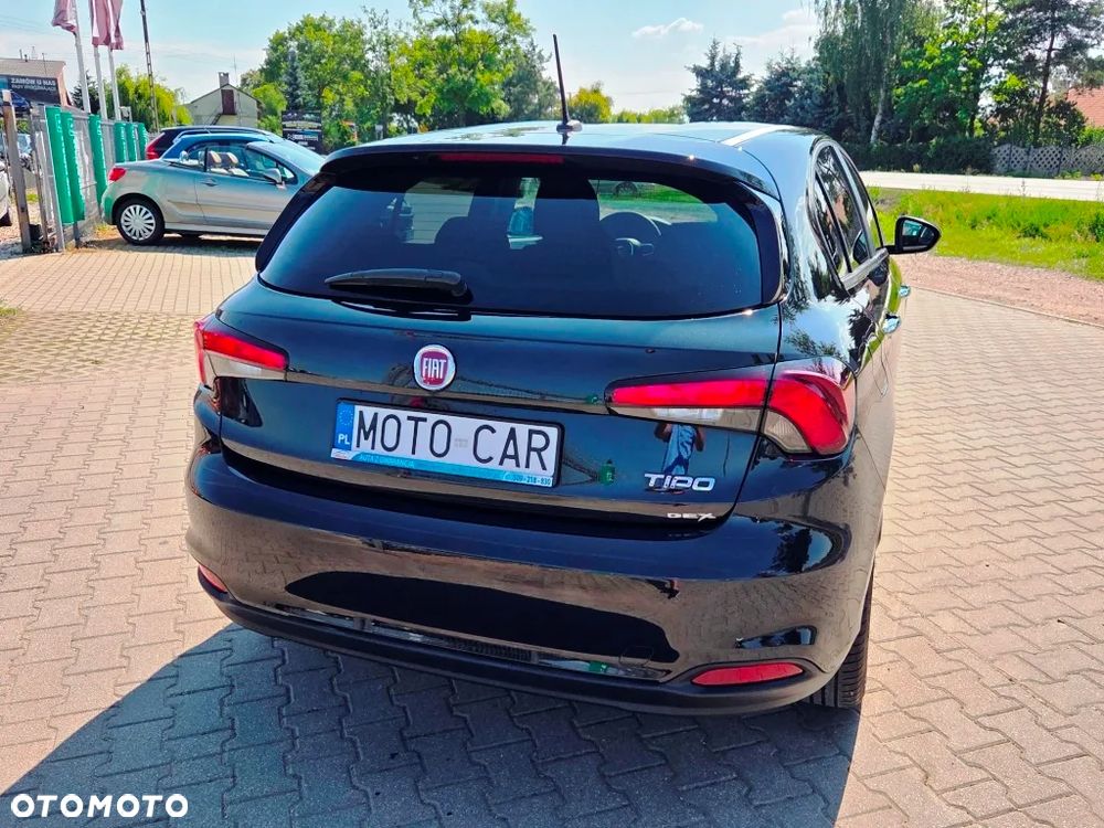 Fiat Tipo 1.4 16V More - 9