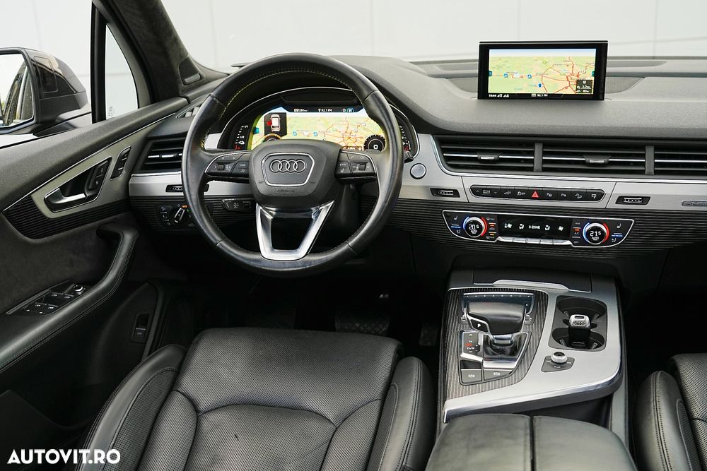 Audi Q7 3.0 TDI e-tron quattro tiptronic - 7