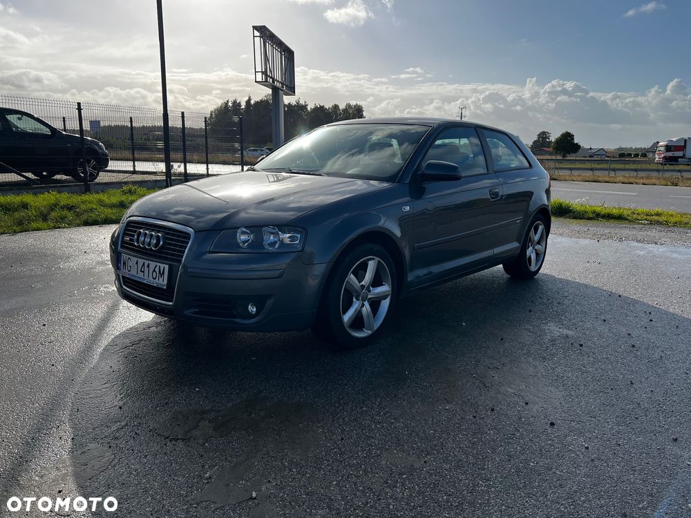 Audi A3 1.8 TFSI S line Sportpaket - 1