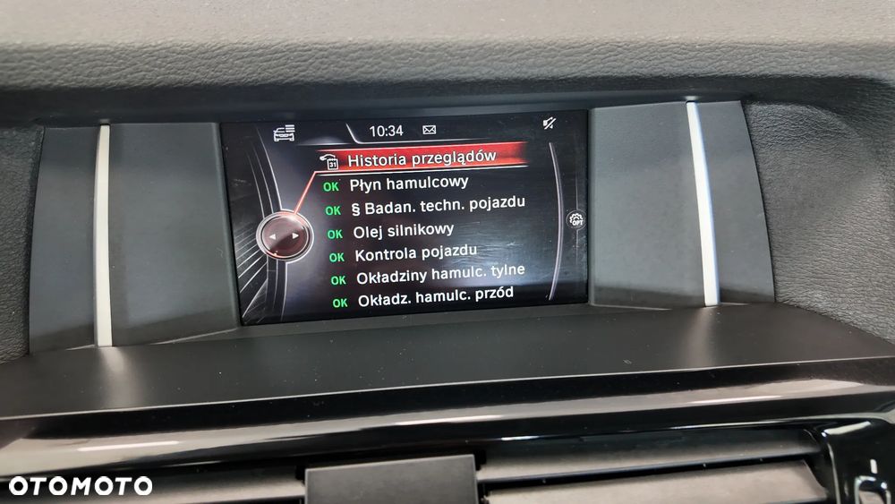 BMW X3 xDrive20d - 34
