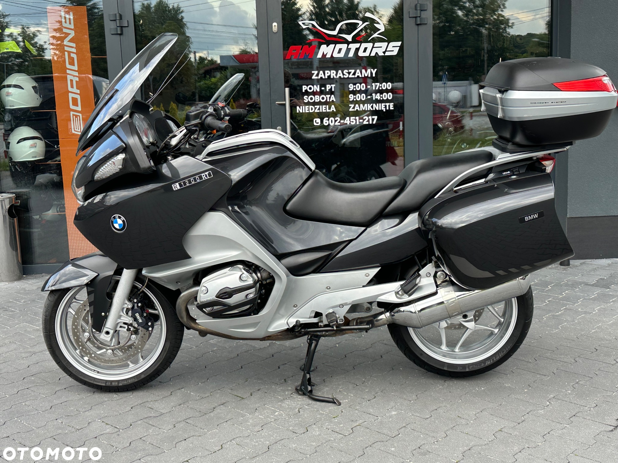 BMW RT - 26