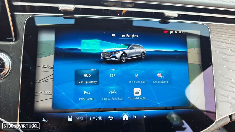 Mercedes-Benz E 300 de - 35