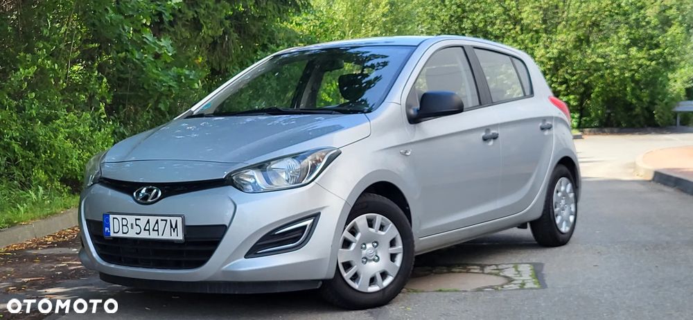 Hyundai i20 1.2 Classic - 7