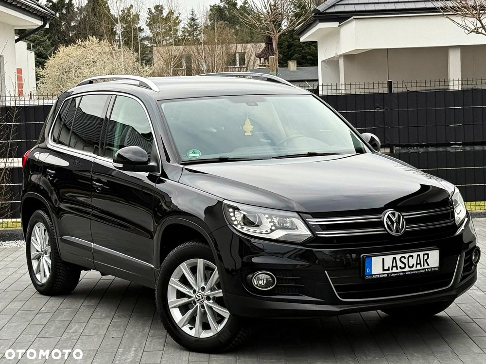 Volkswagen Tiguan 1.4 TSI BlueMotion Technology Lounge Sport & Style - 9