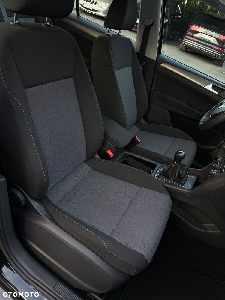 Volkswagen Golf Sportsvan 1.2 TSI (BlueMotion Technology) Trendline - 27