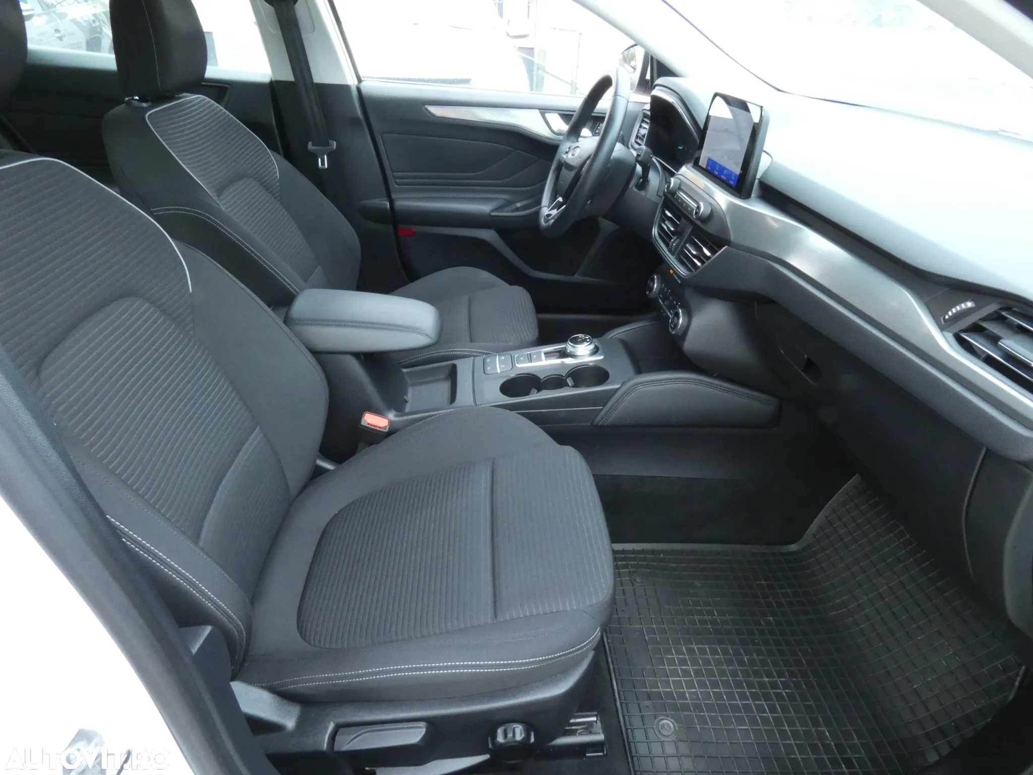 Ford Transit Custom - 18