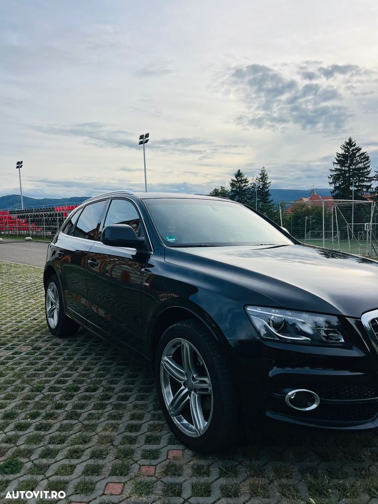 Audi Q5 2.0 TDI Quattro S-Tronic - 4