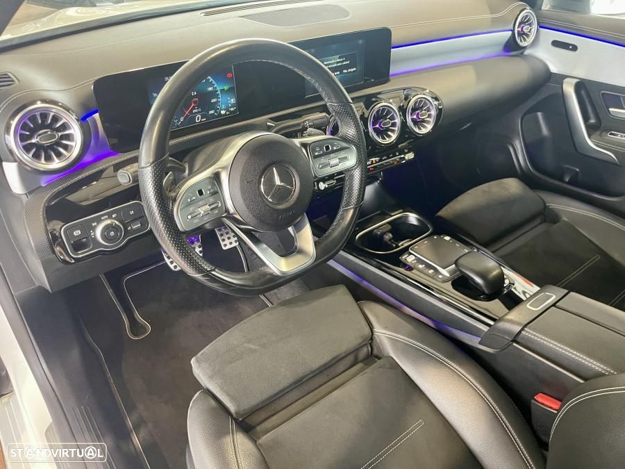Mercedes-Benz CLA 250 e 8G-DCT Edition AMG Line - 11