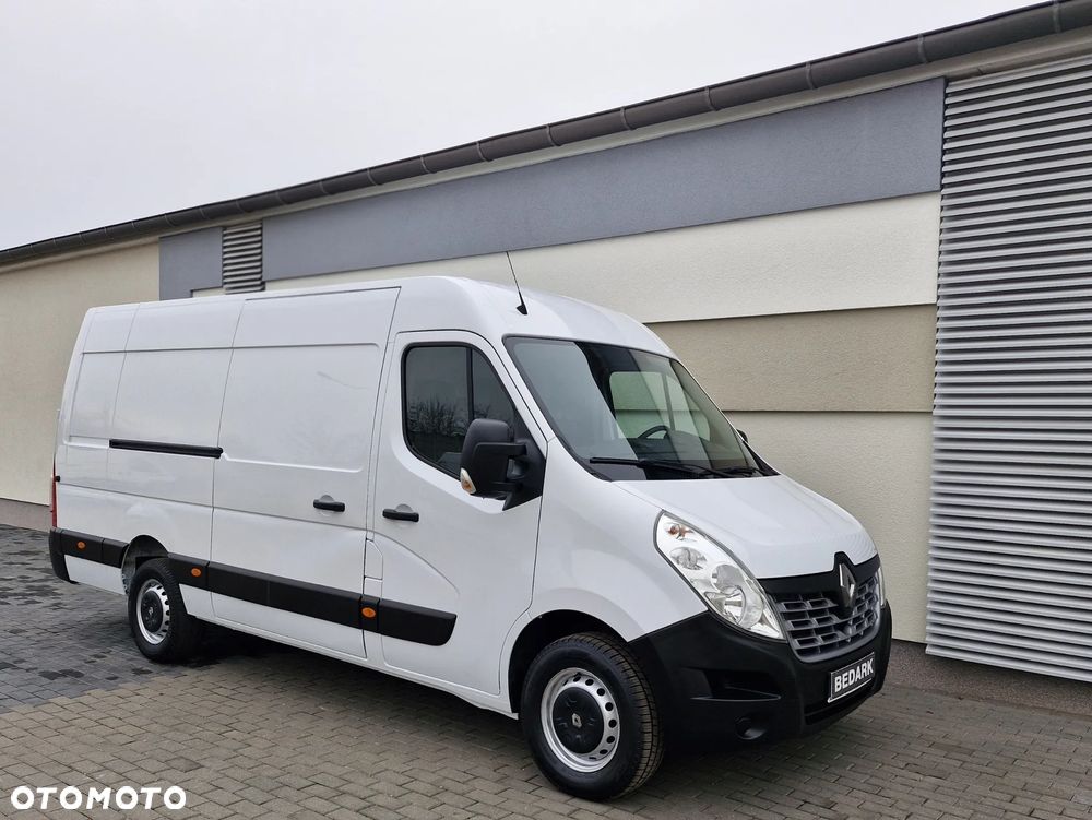 Opel Movano, L3H2,Gwarancja, nawigacja, klima, tempomat - 4