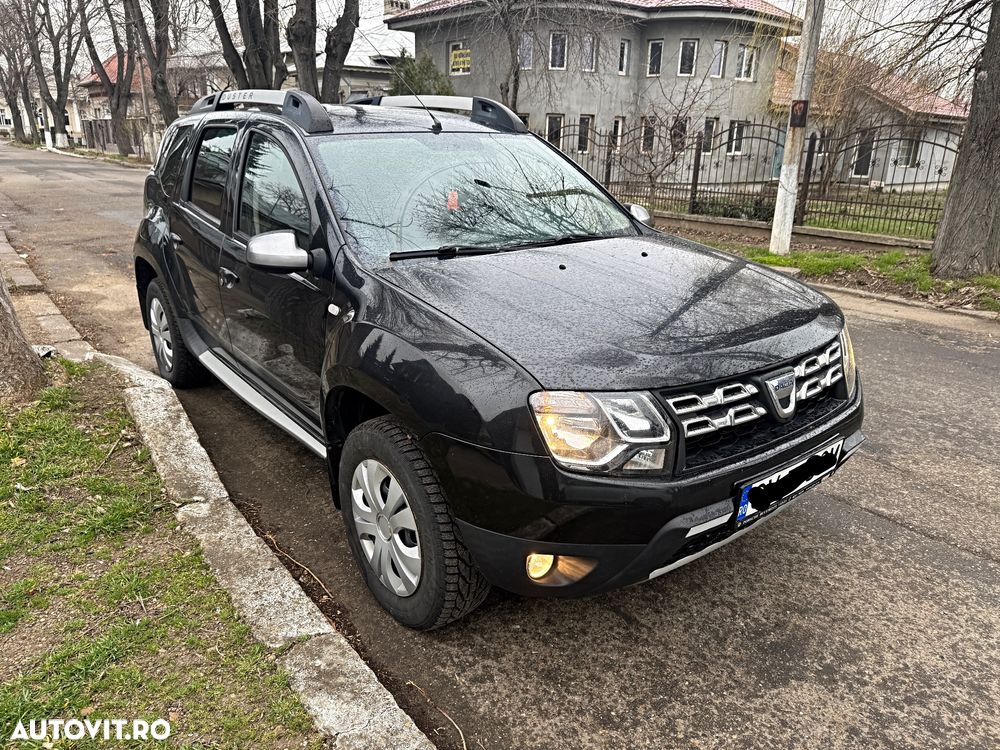 Dacia Duster 1.2 TCe 4x2 Laureate - 2
