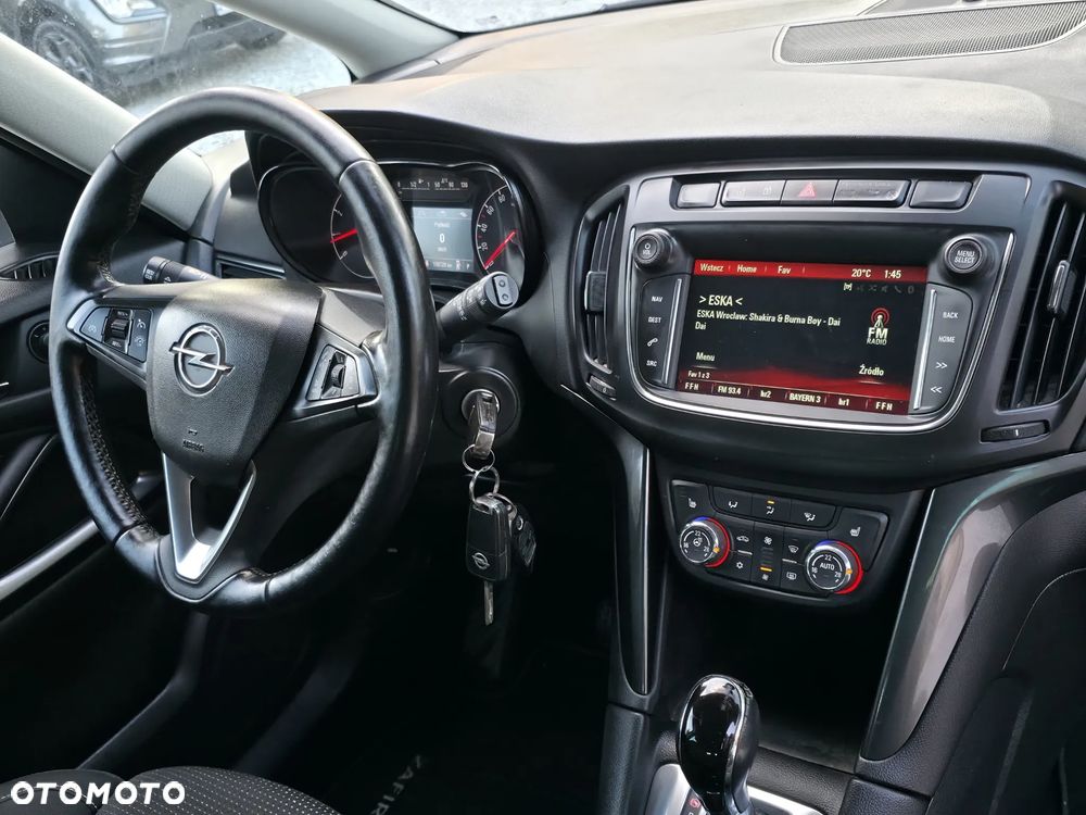 Opel Zafira Tourer 1.4 Turbo Automatik Active - 12