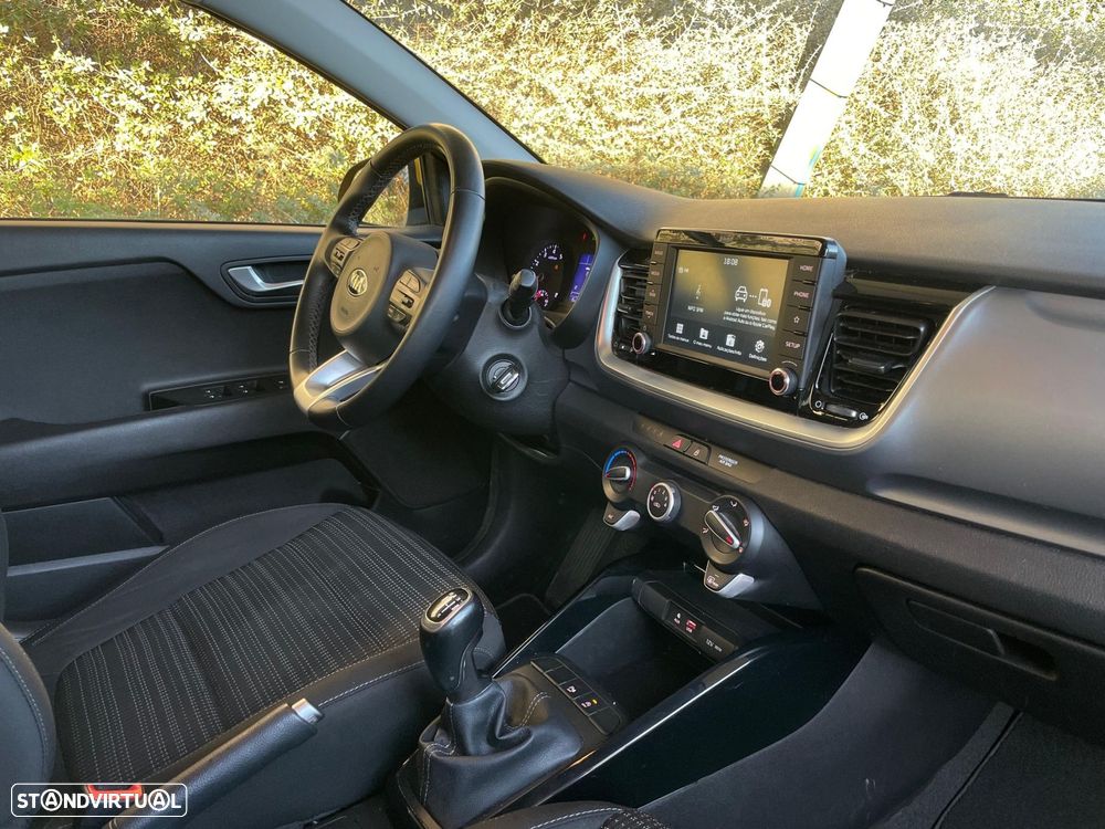 Kia Stonic 1.0 T-GDI Drive - 13