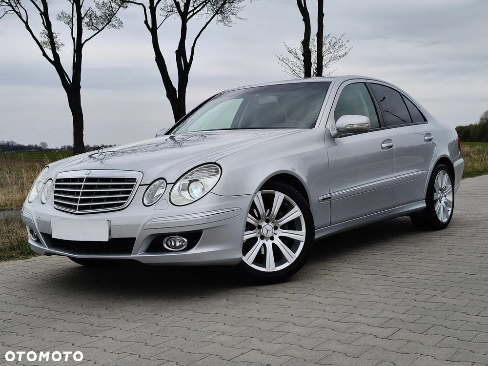 Mercedes-Benz Klasa E 200 Kompressor Elegance - 16