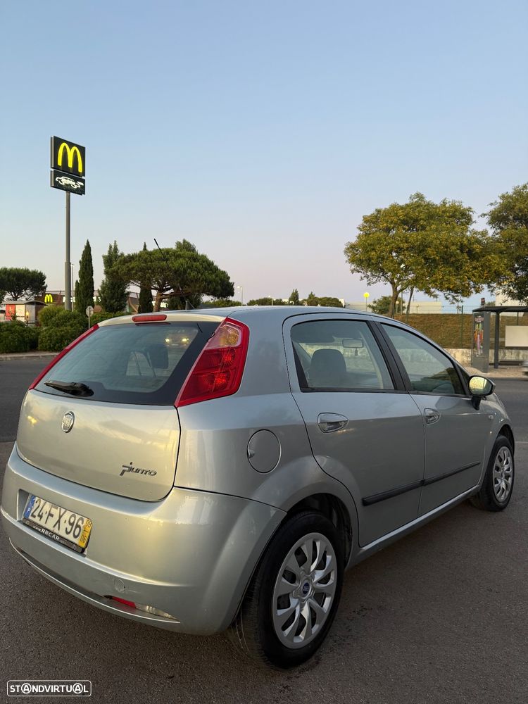 Fiat Grande Punto 1.2 Dynamic - 6