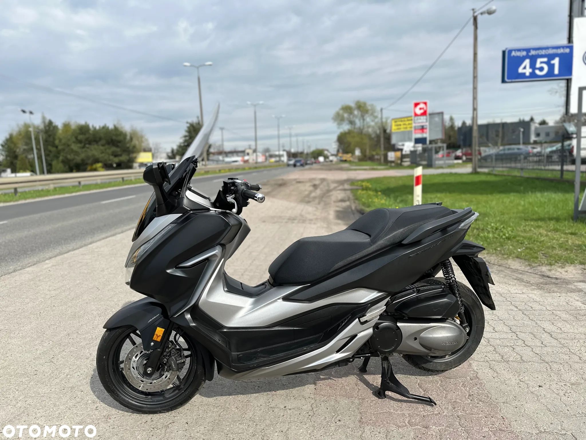 Honda NSS - 1