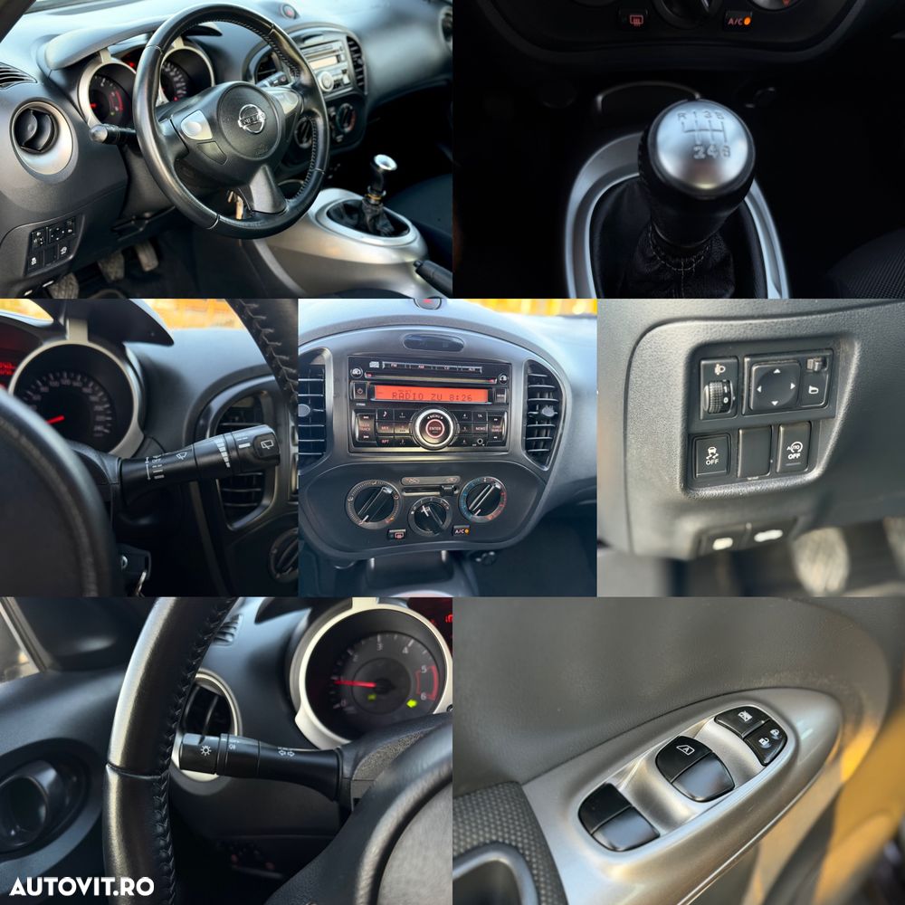 Nissan Juke 1.5L dCI Start/Stop Acenta - 8