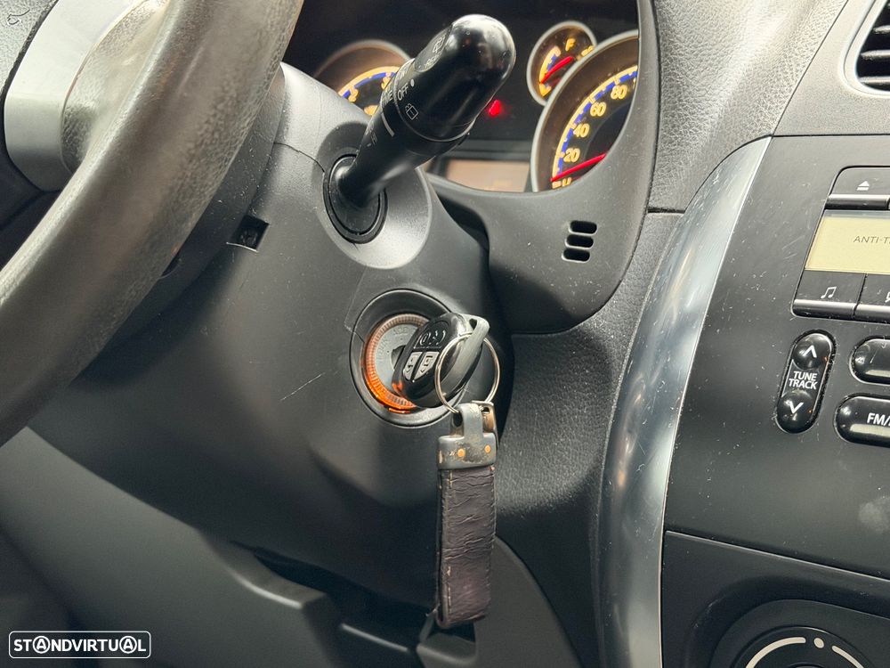 Suzuki SX4 1.6 DDiS GL Outdoor Line - 30