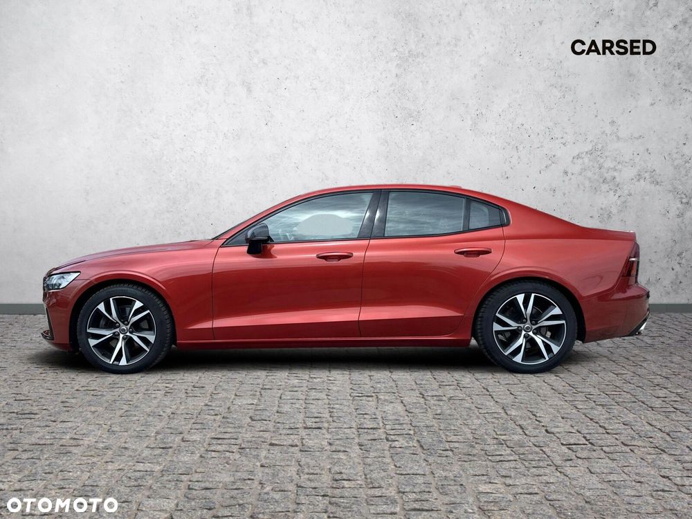 Volvo S60 B4 B R-Design - 3