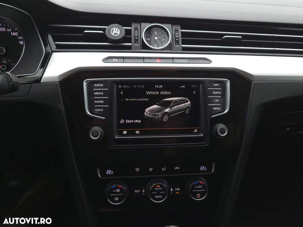 Volkswagen Passat Variant 2.0 TDI Comfortline - 29