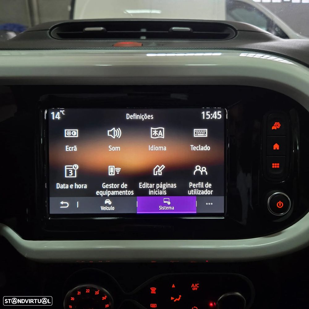 Renault Twingo Z.E. 22 Zen - 21