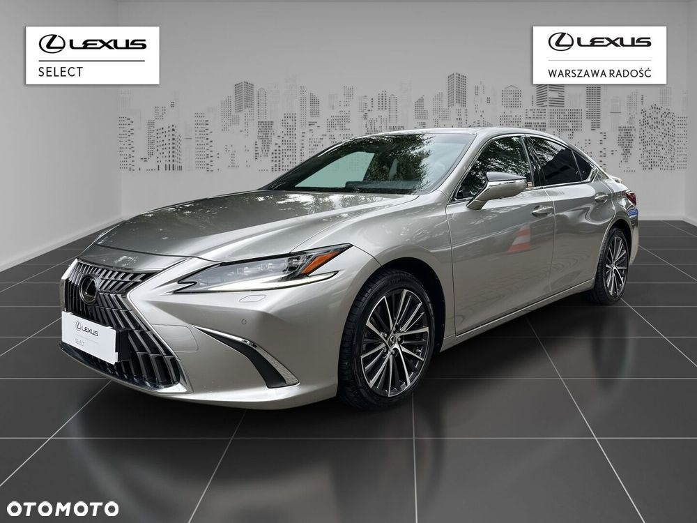 Lexus ES 300h Prestige - 1