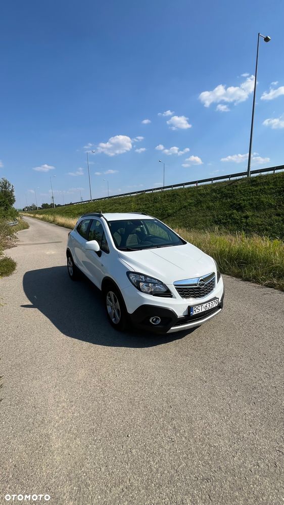 Opel Mokka - 18