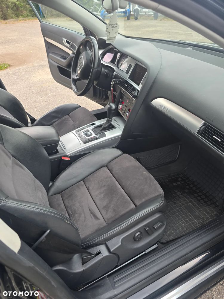 Audi A6 Avant ver-3-0-tdi-dpf-quattro-tiptronic - 11