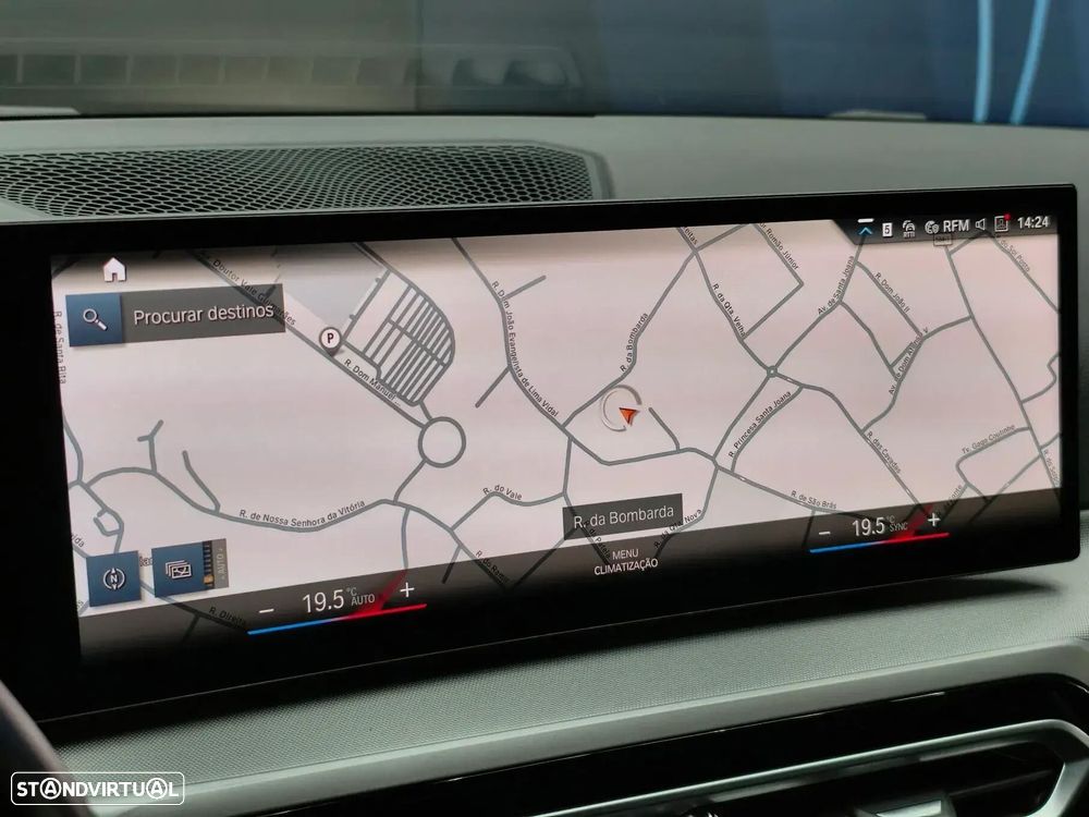BMW 318 d Pack M Auto - 30
