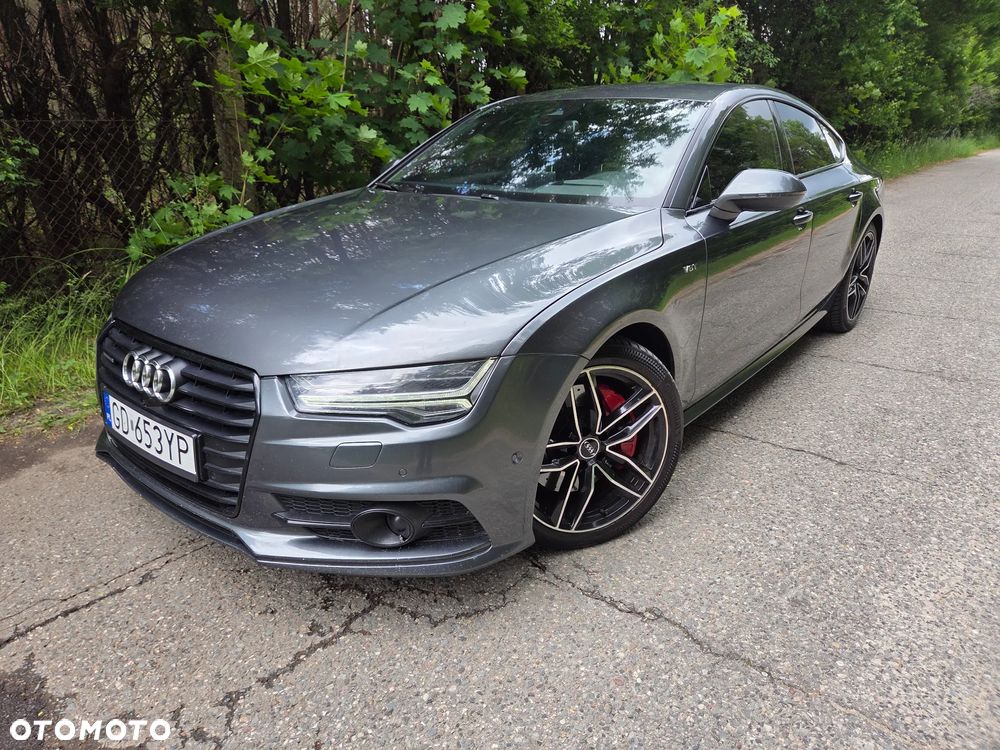 Audi A7 Sportback - 22